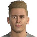 B. COOPER PES 2021 portrait