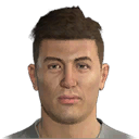 A. DÍAZ PES 2021 portrait