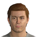 B. KRASNIQI PES 2019 portrait