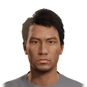 NUTTAPON SUKCHAI PES 2021 portrait