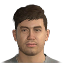 B. SUKSA PES 2020 portrait