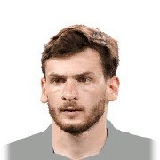 K. KVARATSKHELIA PES 2021 portrait