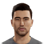 O. KITEISHVILI PES 2021 portrait