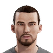 R. STYCHE PES 2021 portrait