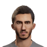 S. SPIROVSKI PES 2020 portrait