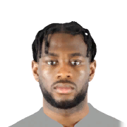 J. MBONG PES 2021 portrait