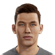 J. BJARTALÍÐ PES 2021 portrait
