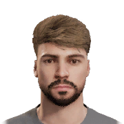 ZECA PES 2021 portrait