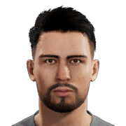WILLIAM PES 2021 portrait