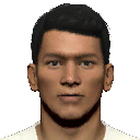 C. PALACIOS PES 2015 portrait