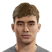 S. BANKS PES 2020 portrait