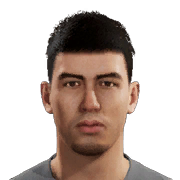J. URIBE PES 2021 portrait