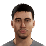 T. MACHERAS PES 2021 portrait