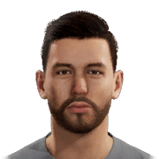 RÚBEN GONÇALVES PES 2021 portrait