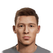 A. CABRERA PES 2021 portrait
