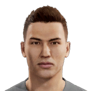 FRAN GONZALEZ PES 2021 portrait