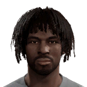 D. SIMEU PES 2021 portrait
