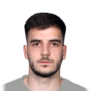 F. IOANNIDIS PES 2021 portrait