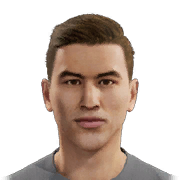 Z. BRUNT PES 2021 portrait