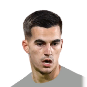 A. MEHMETI PES 2021 portrait