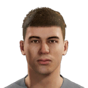 A. HUTCHINSON PES 2021 portrait