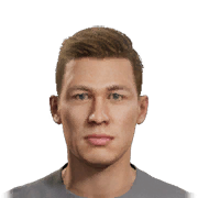 D. VIŠINSKÝ PES 2021 portrait