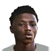 B. DIALLO PES 2021 portrait