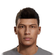 A. QUIROZ PES 2021 portrait