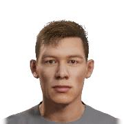 L. MACARI PES 2021 portrait