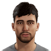 CARLOS TORRADO PES 2021 portrait
