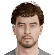 E. DEVENEY PES 2021 portrait