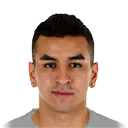 Á. CORREA PES 2021 portrait