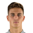 PAU TORRES PES 2021 portrait