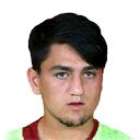 C. ÜNDER PES 2020 portrait