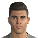 B. SAAVEDRA PES 2016 portrait