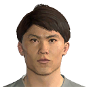 F. NISHII PES 2016 portrait