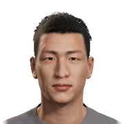 GIJONG EOM PES 2018 portrait