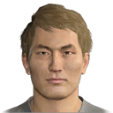DONGGEUN MIN PES 2019 portrait