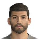 J. ROJAS PES 2021 portrait