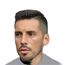 E. SOSA PES 2012 portrait