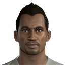 I. ABREU PES 2018 portrait