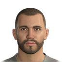 EVERSON PES 2020 portrait