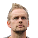DE JONG PES 2012 portrait
