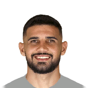 E. FALCHI PES 2021 portrait