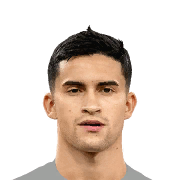 S. GILBERTO PES 2021 portrait