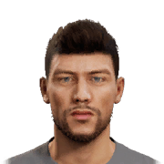 A. BLASKIC PES 2020 portrait