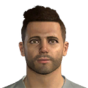 FELIPE SANCHÓN PES 2017 portrait