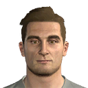C. MCMANAMAN PES 2021 portrait