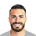 XAVI TORRES PES 2021 portrait