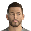 J. CUEVAS PES 2018 portrait